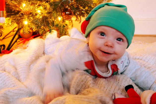 Christmas activities to enjoy with your little one