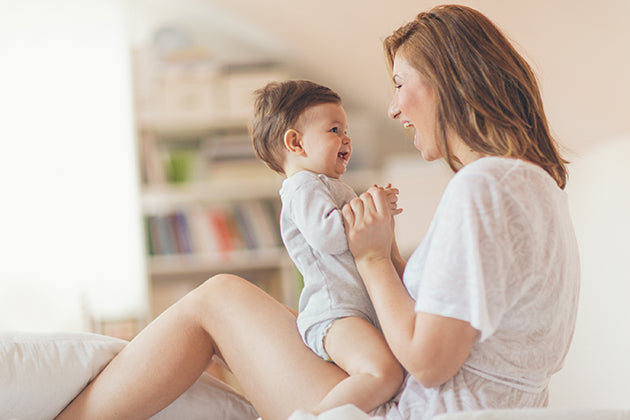 Separation Anxiety – How to Raise a Secure Child