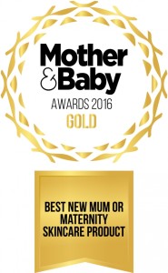 Mother and Baby 2016 Winner - Best New Mum Or Maternity Skincare Product