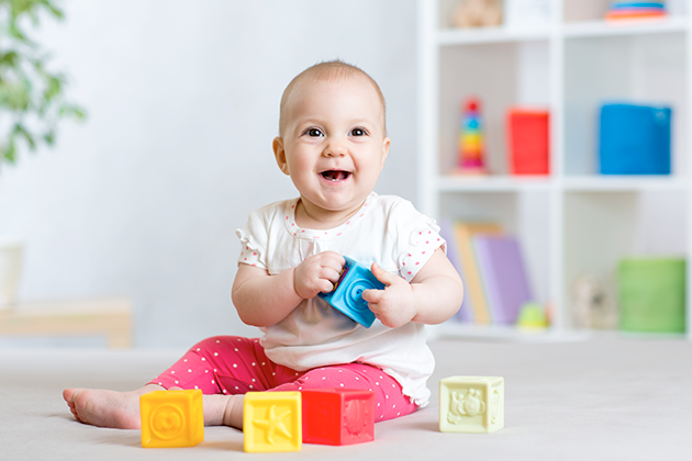 Activities For An Active Baby At 11 months